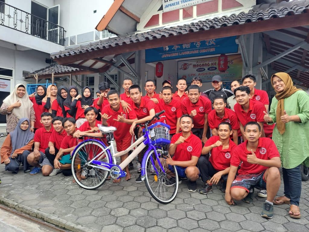 Kegiatan Fisik Sore